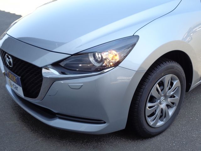 Mazda MAZDA2 2020-04 2221-20