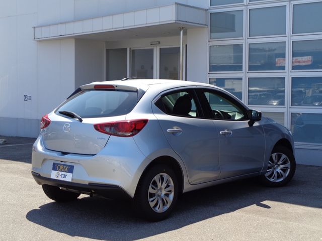 Mazda MAZDA2 2020-04 2221-2