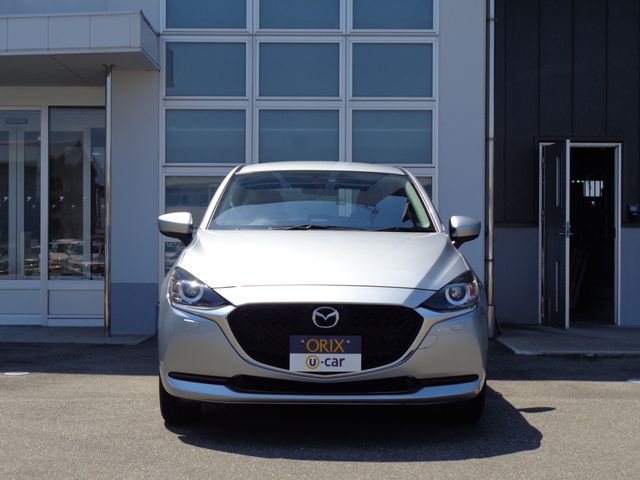 Mazda MAZDA2 2020-04 2221-17