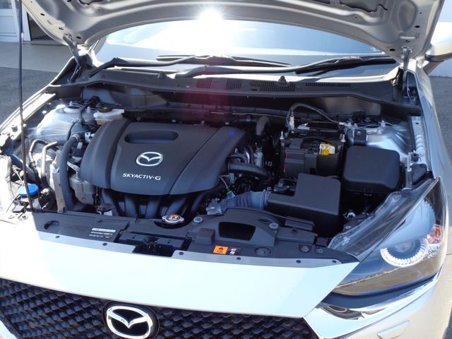 Mazda MAZDA2 2020-04 2221-21