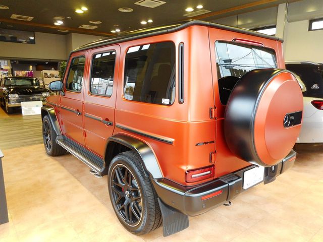 Amg G-CLASS 2022-11 184509-8