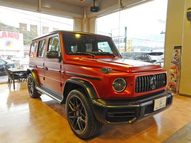 Amg G-CLASS 2022-11 184509-7