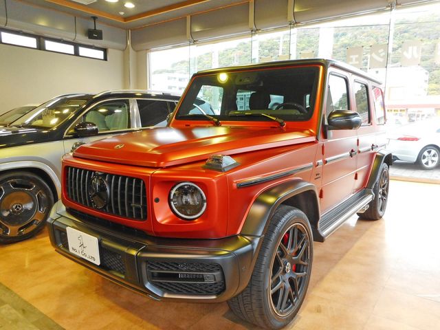 Amg G-CLASS 2022-11 184509-0