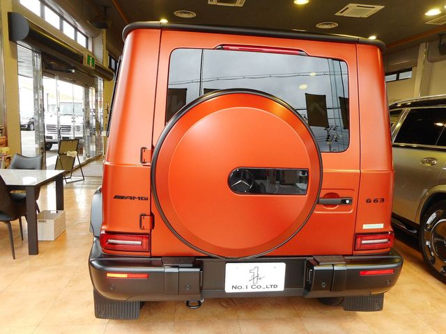 Amg G-CLASS 2022-11 184509-4