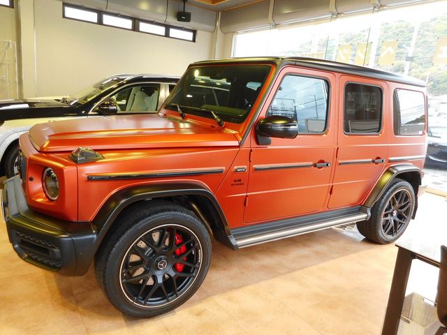 Amg G-CLASS 2022-11 184509-6