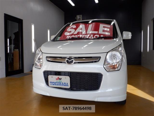Mazda FLAIR 2014-01 253464-3