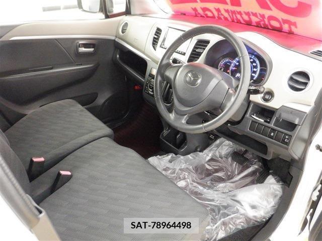 Mazda FLAIR 2014-01 253464-1
