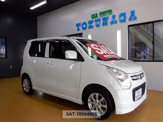 Mazda FLAIR 2014-01 253464-19