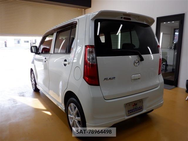 Mazda FLAIR 2014-01 253464-18