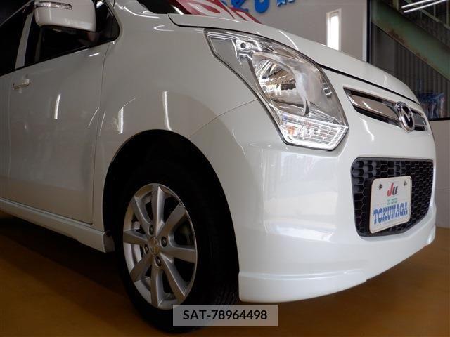 Mazda FLAIR 2014-01 253464-15