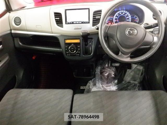 Mazda FLAIR 2014-01 253464-4