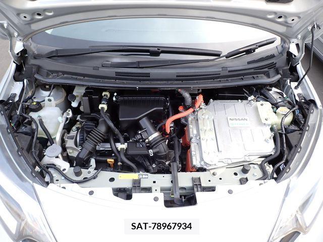 Nissan NOTE 2019-01 207585-19