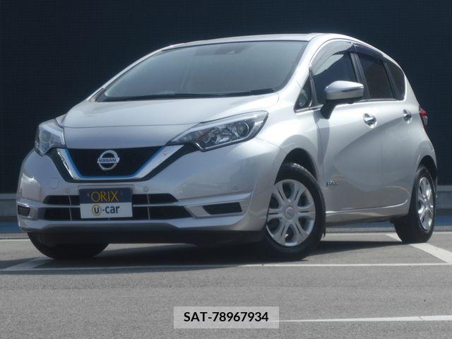 Nissan NOTE 2019-01 207585-0