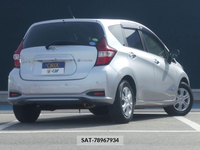 Nissan NOTE 2019-01 207585-2