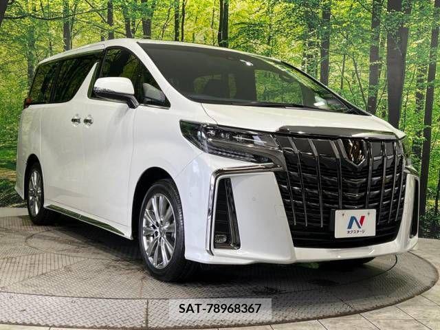 Toyota ALPHARD 2022-11 211342-17