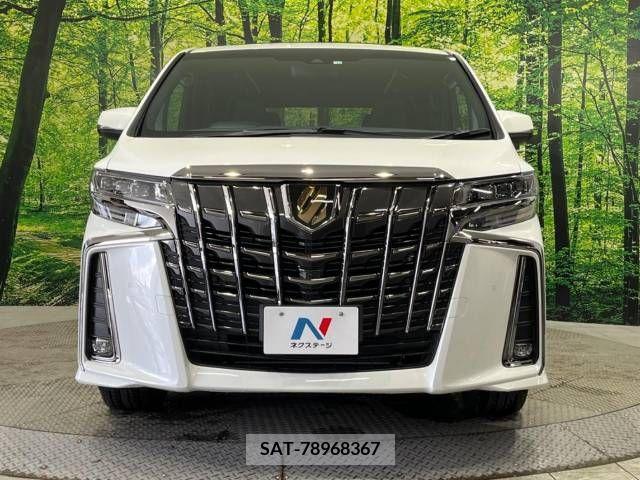 Toyota ALPHARD 2022-11 211342-15