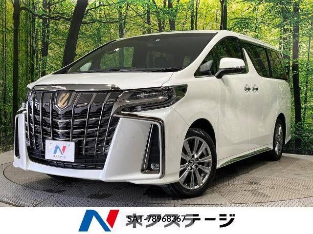 Toyota ALPHARD 2022-11 211342-0