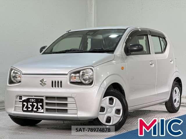 Suzuki ALTO 2019-04 292327-5