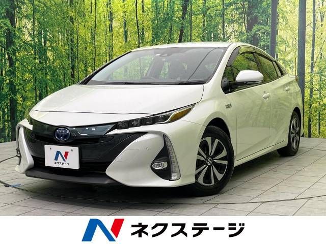 Toyota PRIUS PHV 2020-01 183907-0
