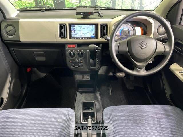 Suzuki ALTO 2019-04 305110-1