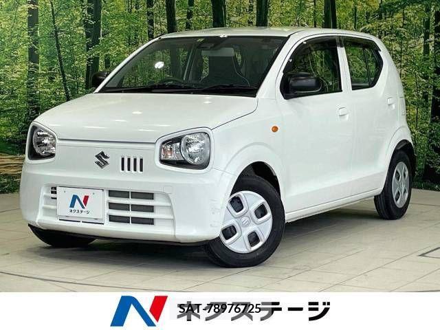 Suzuki ALTO 2019-04 305110-0