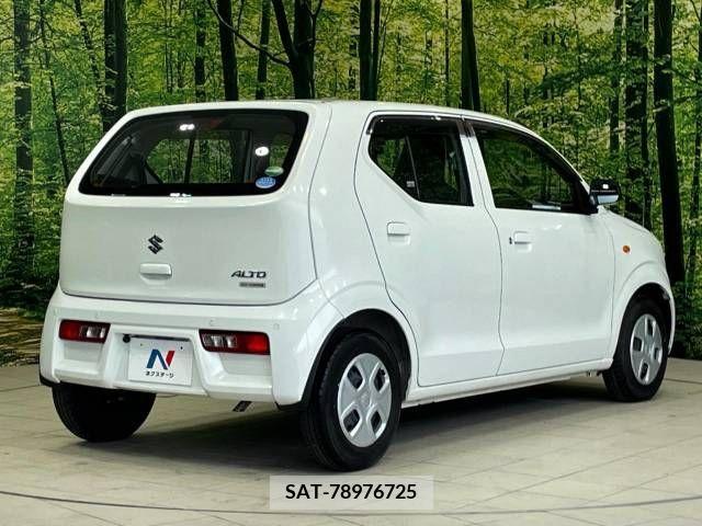Suzuki ALTO 2019-04 305110-17