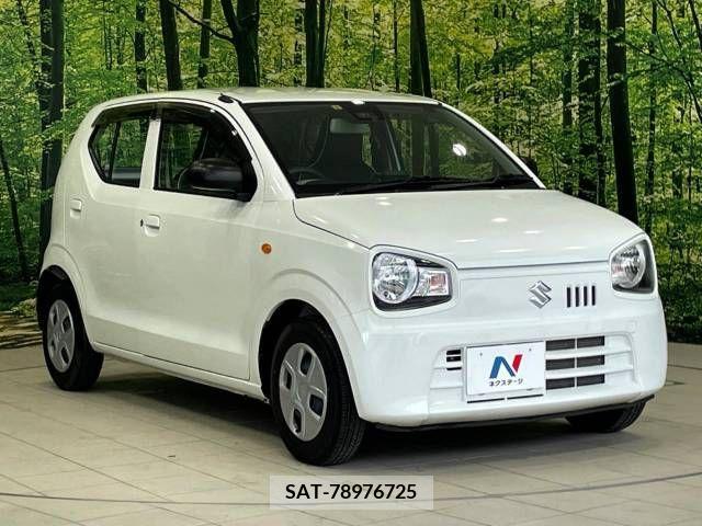 Suzuki ALTO 2019-04 305110-16