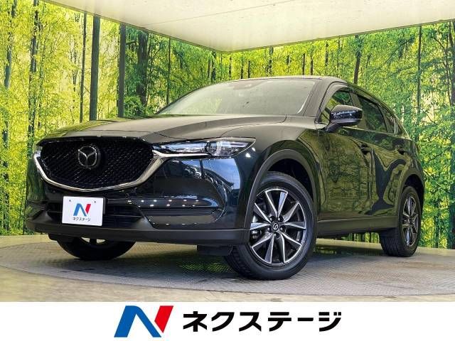 Mazda CX-5 2018-11 18446-0
