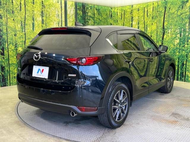 Mazda CX-5 2018-11 18446-17
