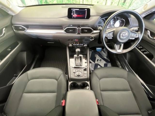 Mazda CX-5 2018-11 18446-1