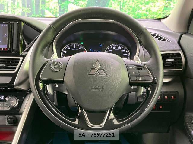 Mitsubishi ECLIPSE CROSS 2018-10 390540-11