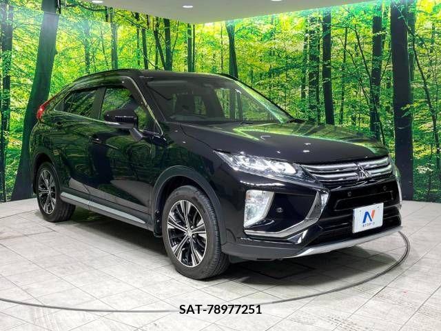 Mitsubishi ECLIPSE CROSS 2018-10 390540-16