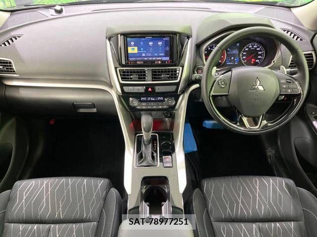 Mitsubishi ECLIPSE CROSS 2018-10 390540-1