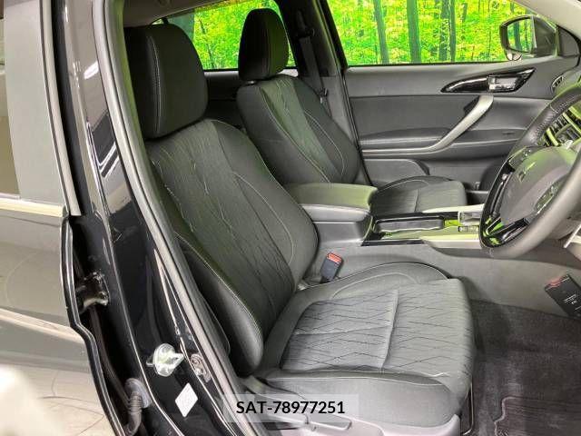 Mitsubishi ECLIPSE CROSS 2018-10 390540-8