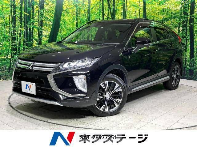 Mitsubishi ECLIPSE CROSS 2018-10 390540-0