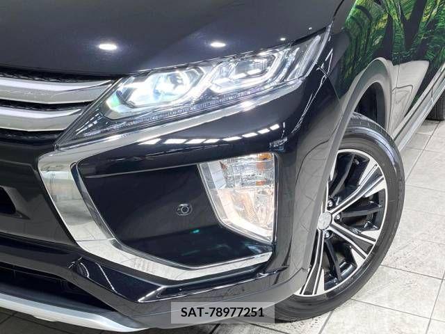 Mitsubishi ECLIPSE CROSS 2018-10 390540-12