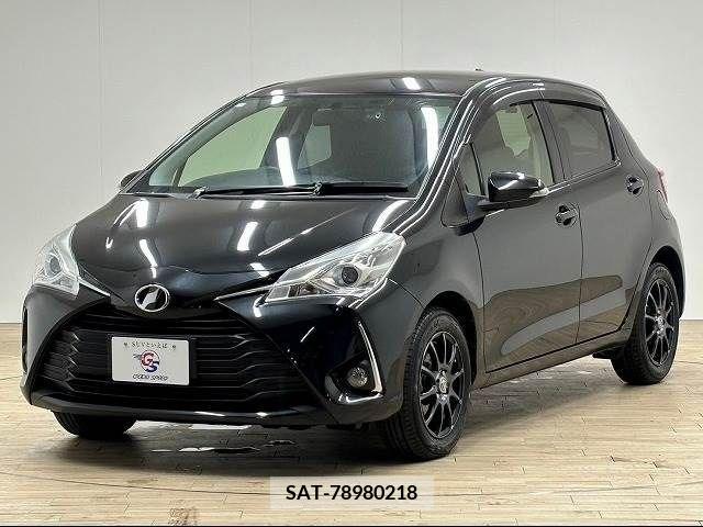 Toyota VITZ 2018-04 221509-14