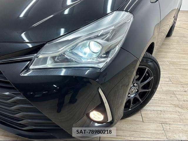 Toyota VITZ 2018-04 221509-18