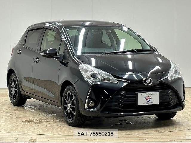 Toyota VITZ 2018-04 221509-13