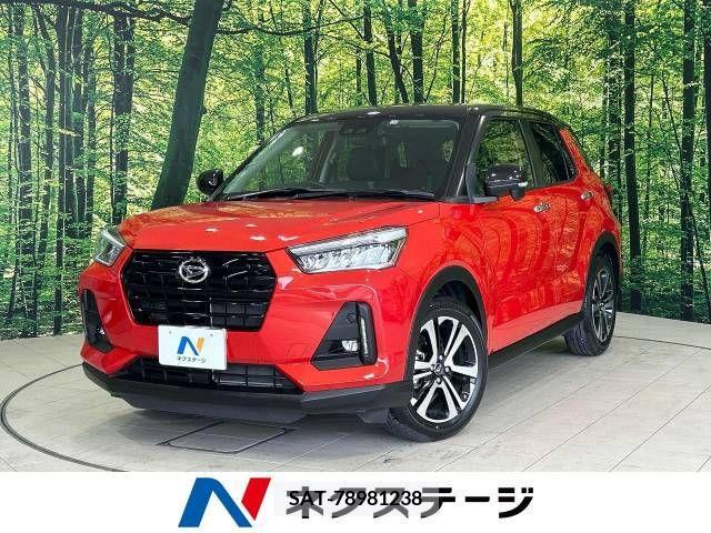 Daihatsu ROCKY 2019-12 283567-0