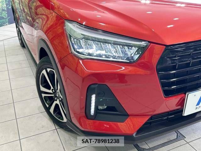 Daihatsu ROCKY 2019-12 283567-12