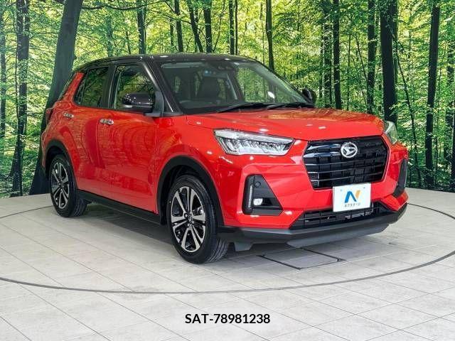 Daihatsu ROCKY 2019-12 283567-16