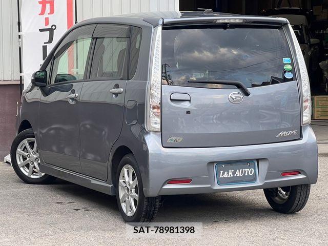 Daihatsu MOVE CUSTOM 2013-07 364317-4