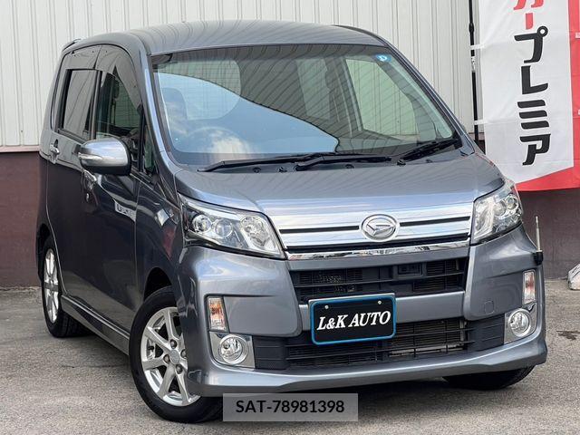 Daihatsu MOVE CUSTOM 2013-07 364317-2