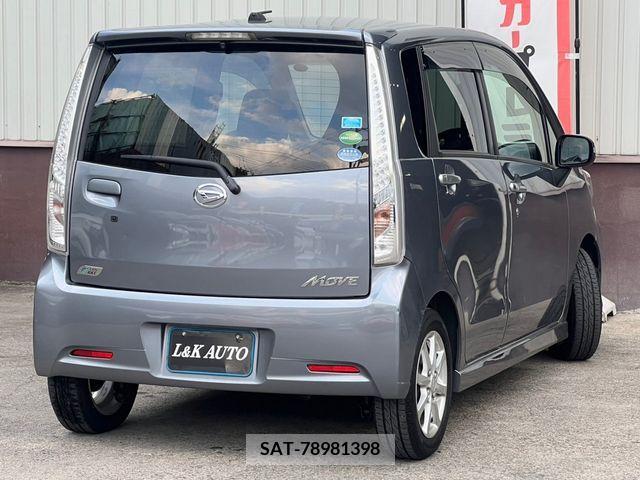 Daihatsu MOVE CUSTOM 2013-07 364317-1