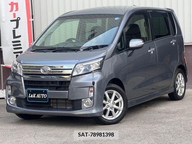 Daihatsu MOVE CUSTOM 2013-07 364317-0