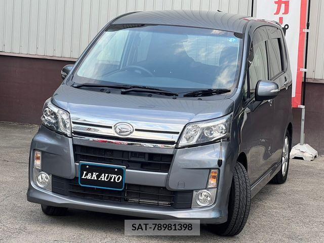Daihatsu MOVE CUSTOM 2013-07 364317-3