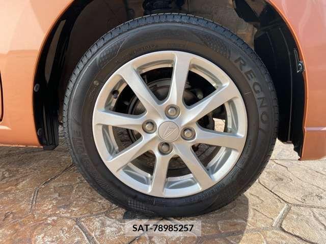 Daihatsu MOVE CUSTOM 2012-03 209130-18