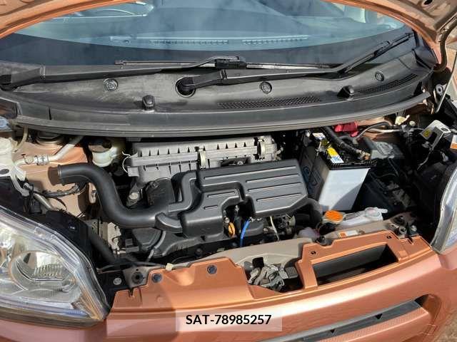 Daihatsu MOVE CUSTOM 2012-03 209130-19