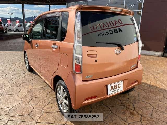 Daihatsu MOVE CUSTOM 2012-03 209130-5